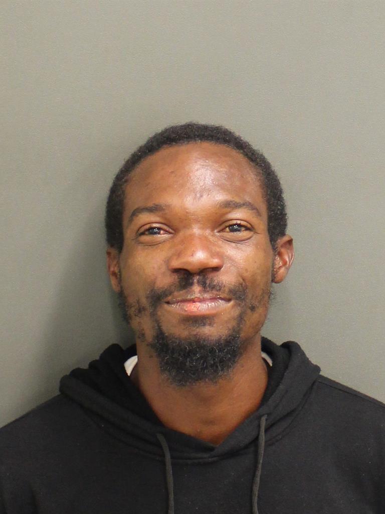  TYRONE BOSTICK Mugshot / County Arrests / Orange County Arrests