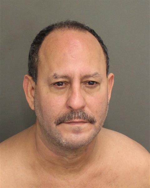  NELSON FIGUEROA Mugshot / County Arrests / Orange County Arrests