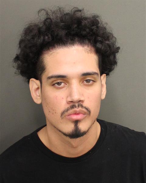  GILBERT ACOSTA Mugshot / County Arrests / Orange County Arrests