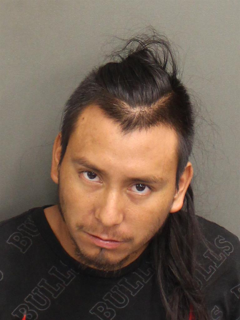  DARVI RAMIREZPEREZ Mugshot / County Arrests / Orange County Arrests
