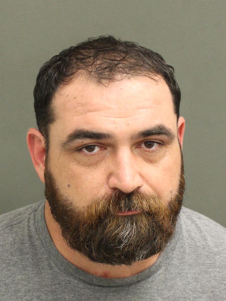  AARON MICAH COOPER Photo Image