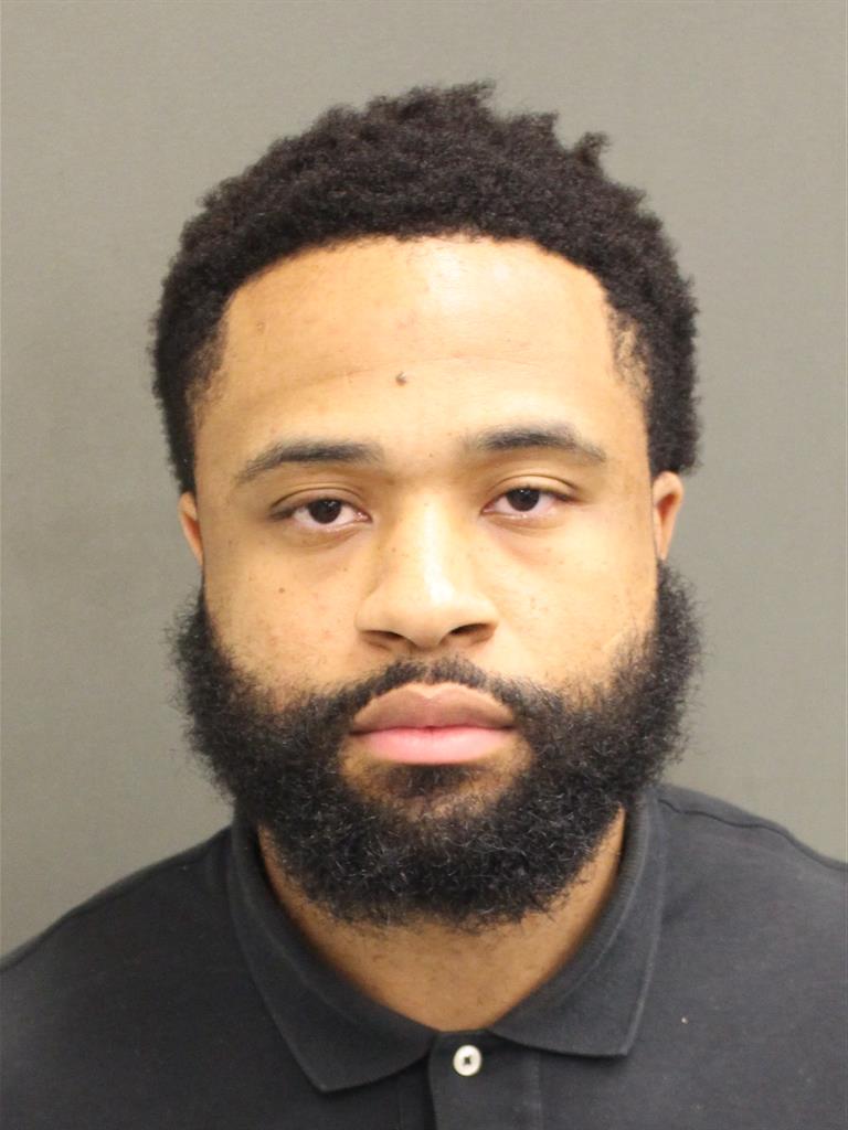  LAMARCUS DIJON WILLIAMS Mugshot / County Arrests / Orange County Arrests