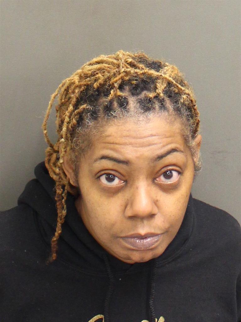  TYESHA SHARMAINE SMITHWHITE Mugshot / County Arrests / Orange County Arrests
