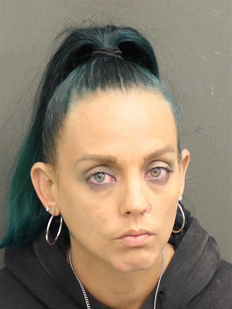  AMANDA MARIE SNYDER Mugshot / County Arrests / Orange County Arrests