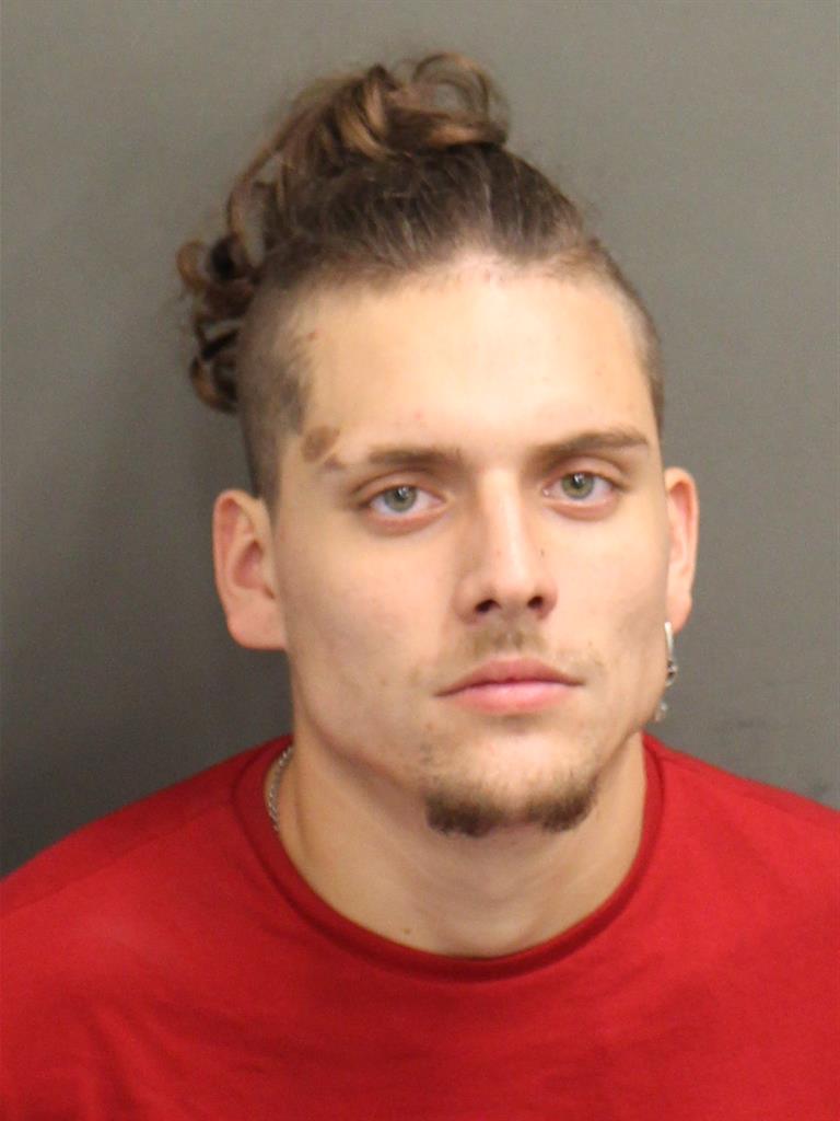  BRANDEN LONDRIE Mugshot / County Arrests / Orange County Arrests