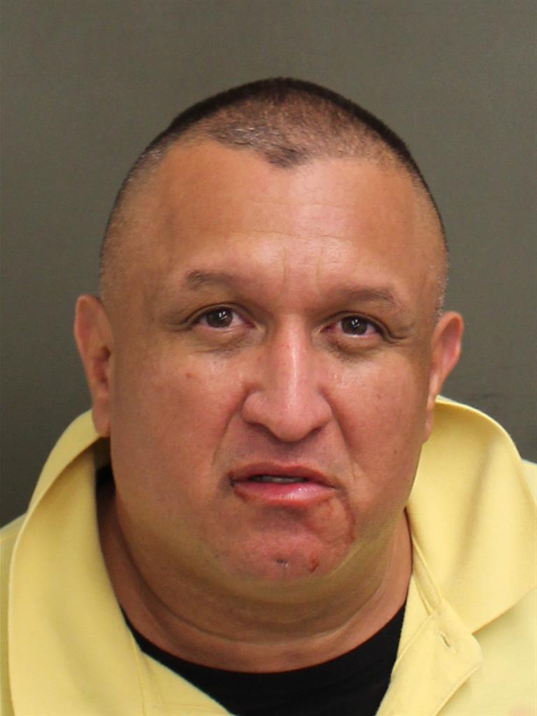  JOHN ESTABAN SERNA Mugshot / County Arrests / Orange County Arrests