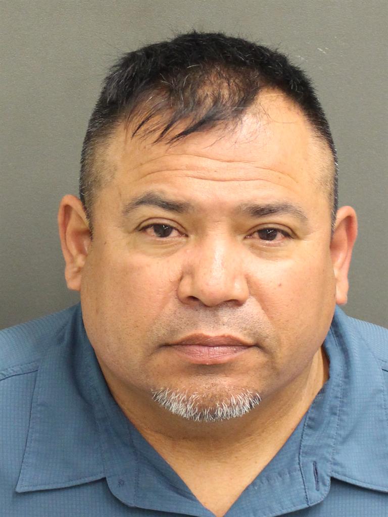  JIMMY SANCHEZ Mugshot / County Arrests / Orange County Arrests