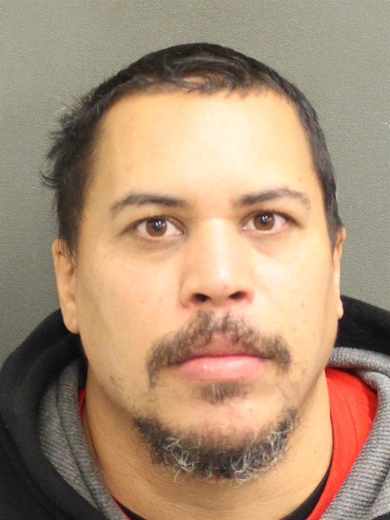  DANIEL DONES Mugshot / County Arrests / Orange County Arrests