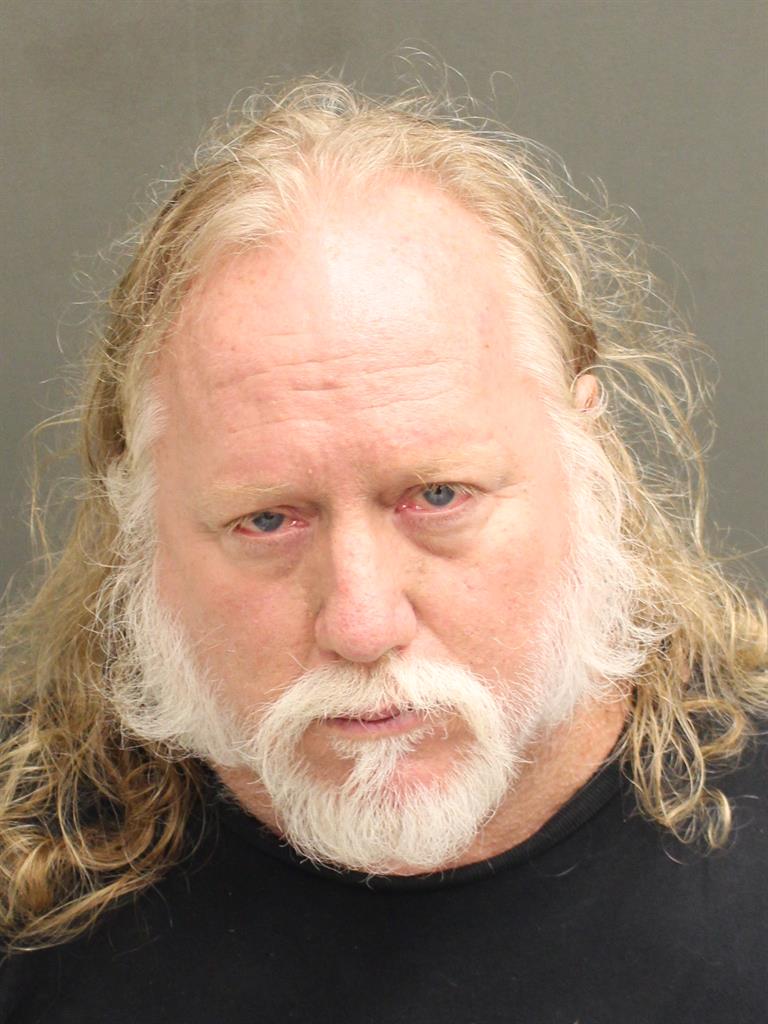  WILLIAM DEAN COOPER Mugshot / County Arrests / Orange County Arrests