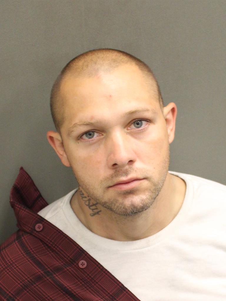  RYAN DAVID BEAMER Mugshot / County Arrests / Orange County Arrests