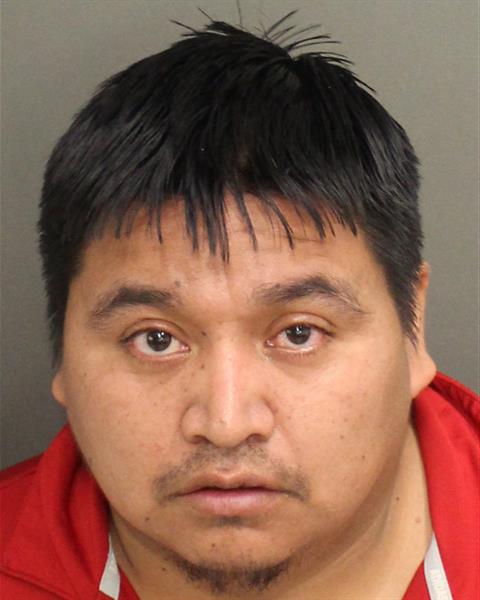  ADAN RAFAEL DOMINGOPEREZ Mugshot / County Arrests / Orange County Arrests