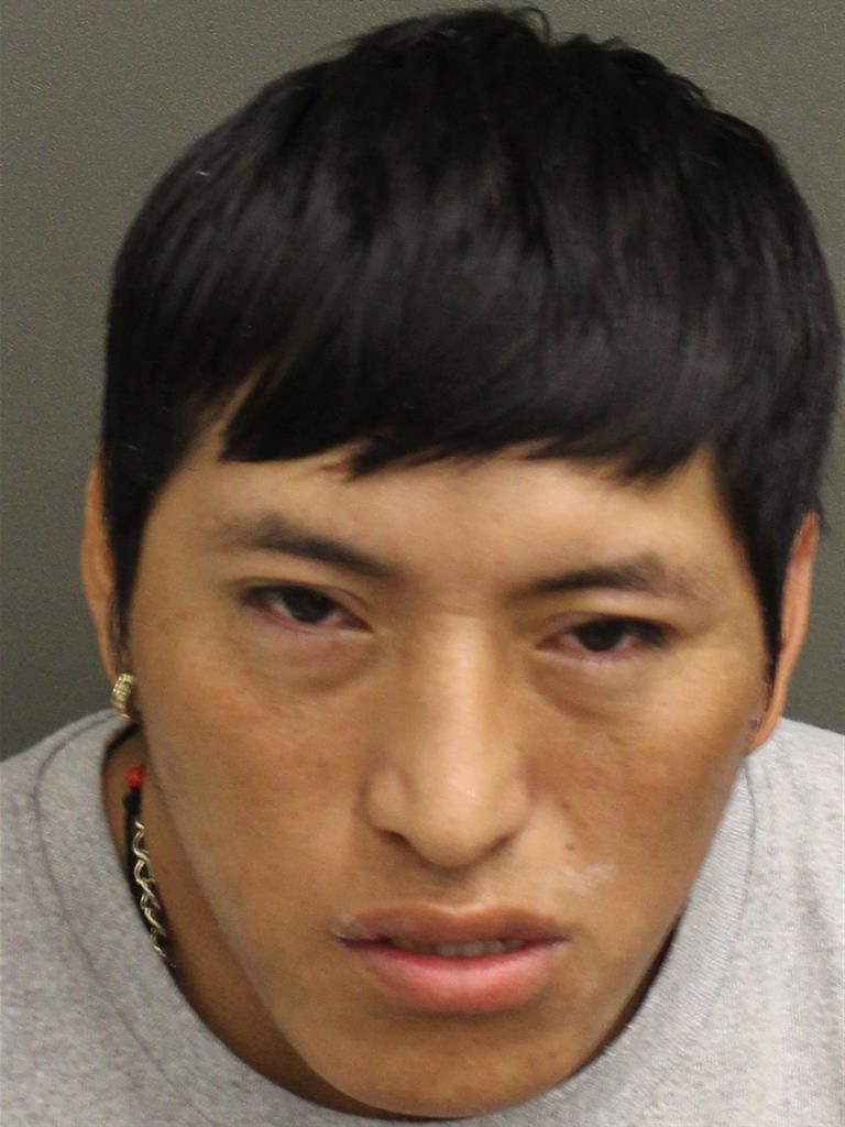  DAMIAN LUIS APRI Mugshot / County Arrests / Orange County Arrests