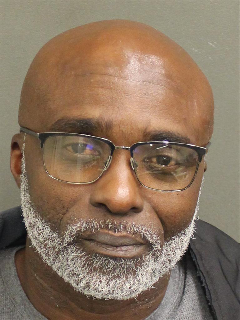  KENNETH BERNARD WILEY Mugshot / County Arrests / Orange County Arrests