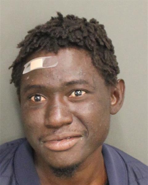  ROODSON FLEUREME Mugshot / County Arrests / Orange County Arrests