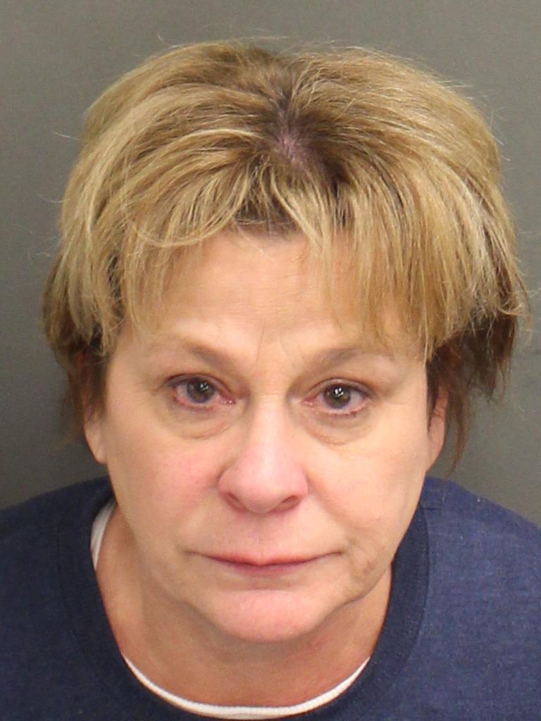  ANNE T WARREN Mugshot / County Arrests / Orange County Arrests