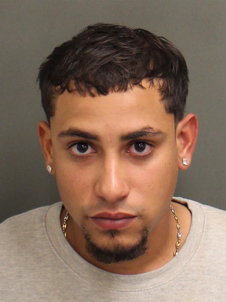  KELVIN LUIS PEREZ MALDONADO Mugshot / County Arrests / Orange County Arrests