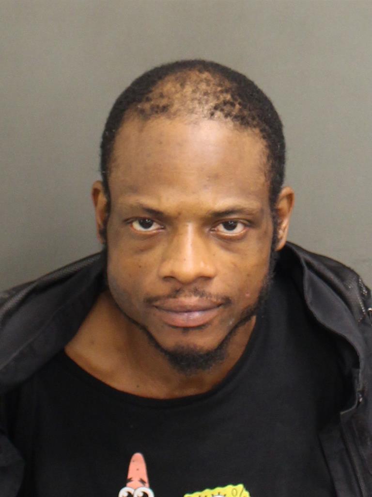  ROBERT LAMAR JR WILLIAMS Mugshot / County Arrests / Orange County Arrests