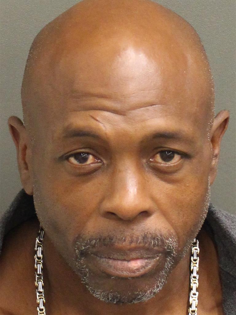  REGINALD MONTRE JACKSON Mugshot / County Arrests / Orange County Arrests