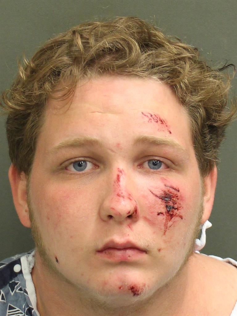  ZACHARY NOLAN MEEKS Mugshot / County Arrests / Orange County Arrests