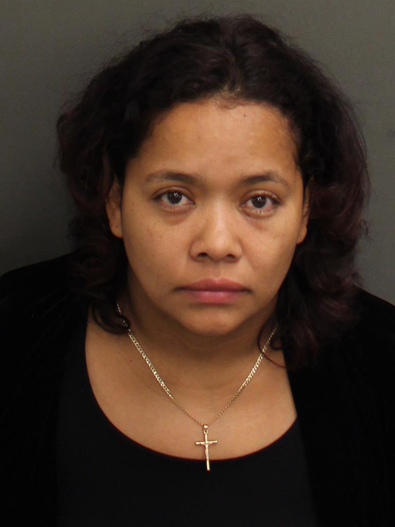  KELLYN SOLIS Mugshot / County Arrests / Orange County Arrests