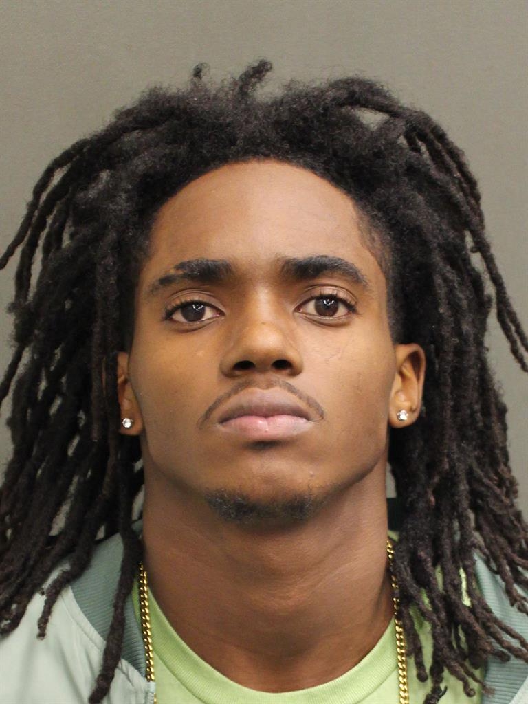  JUSTIN DEMETRIUS JR DAVIS Mugshot / County Arrests / Orange County Arrests