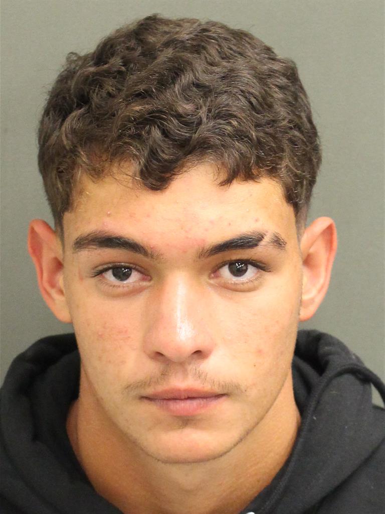  JOAO SOUZACRUZ Mugshot / County Arrests / Orange County Arrests