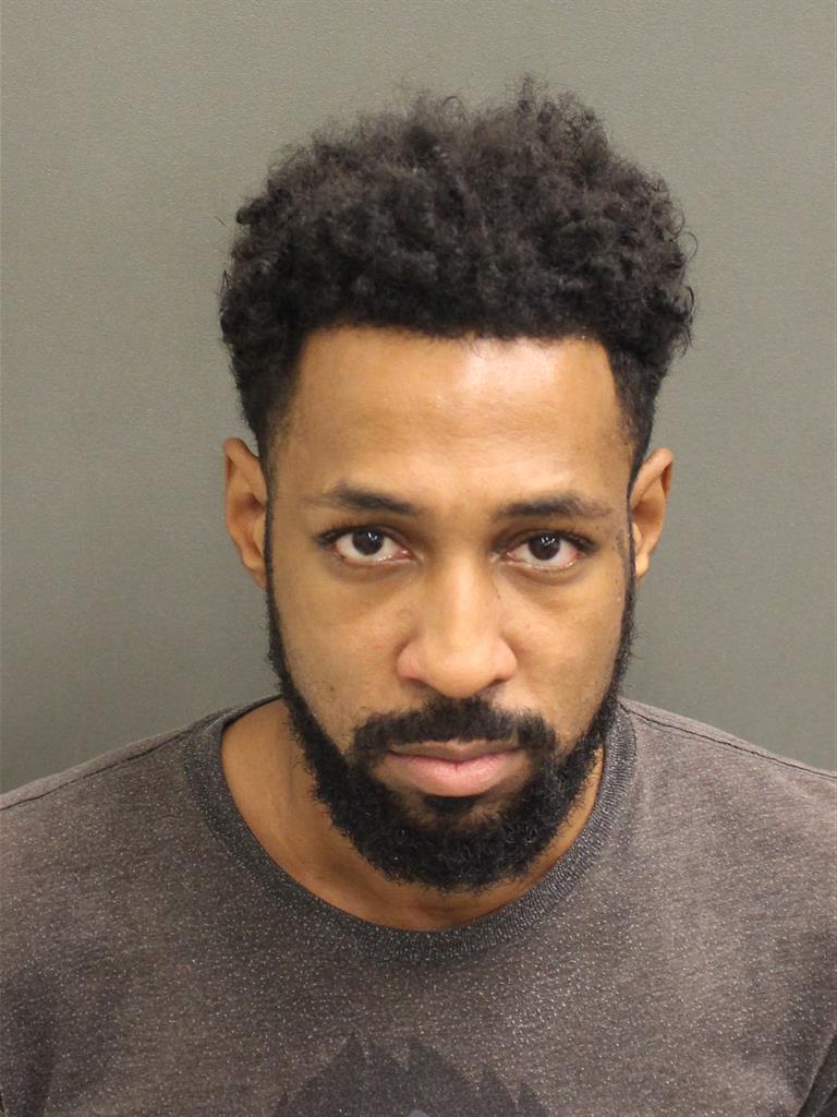  JULIAN ARMANI AMBROSE Mugshot / County Arrests / Orange County Arrests