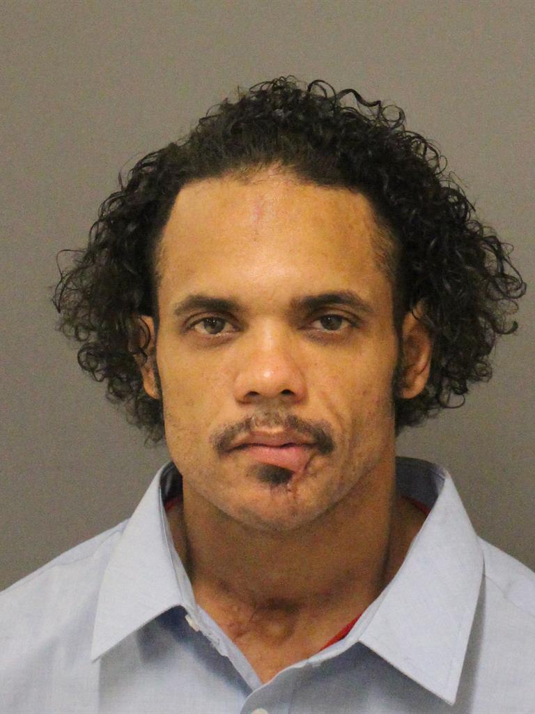  FERNANDO  JR COLON Mugshot / County Arrests / Orange County Arrests