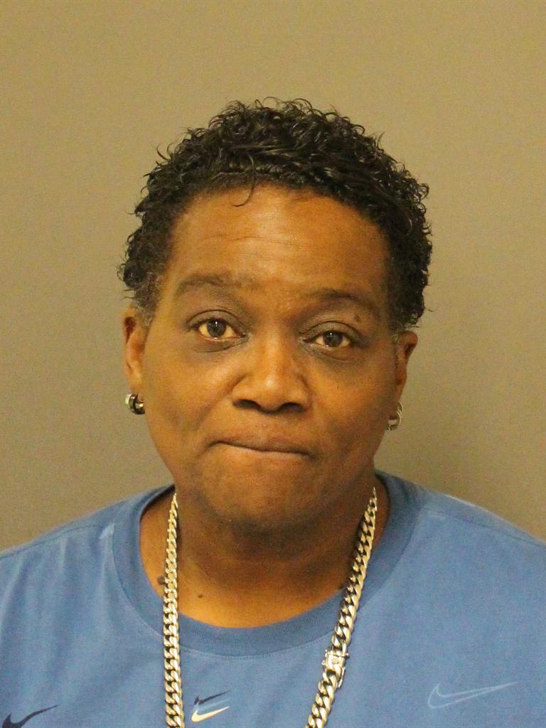  DAWN ANISSA HOOD Mugshot / County Arrests / Orange County Arrests