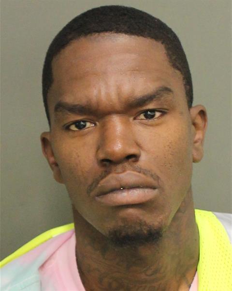 RAHEEN ELLIS Mugshot