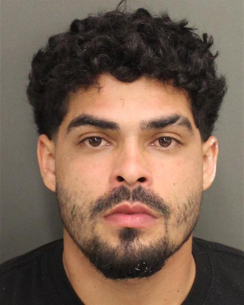  KEVIN ARIEL MARTIRLEBRON Mugshot / County Arrests / Orange County Arrests