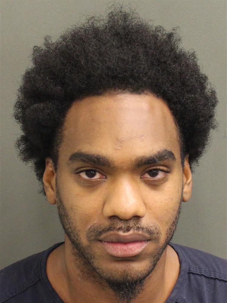  KENYATTA SERNANDOR JR ROBERTS Mugshot / County Arrests / Orange County Arrests