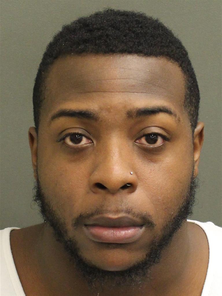  ANTHONY JAMAL PICKENS Mugshot / County Arrests / Orange County Arrests