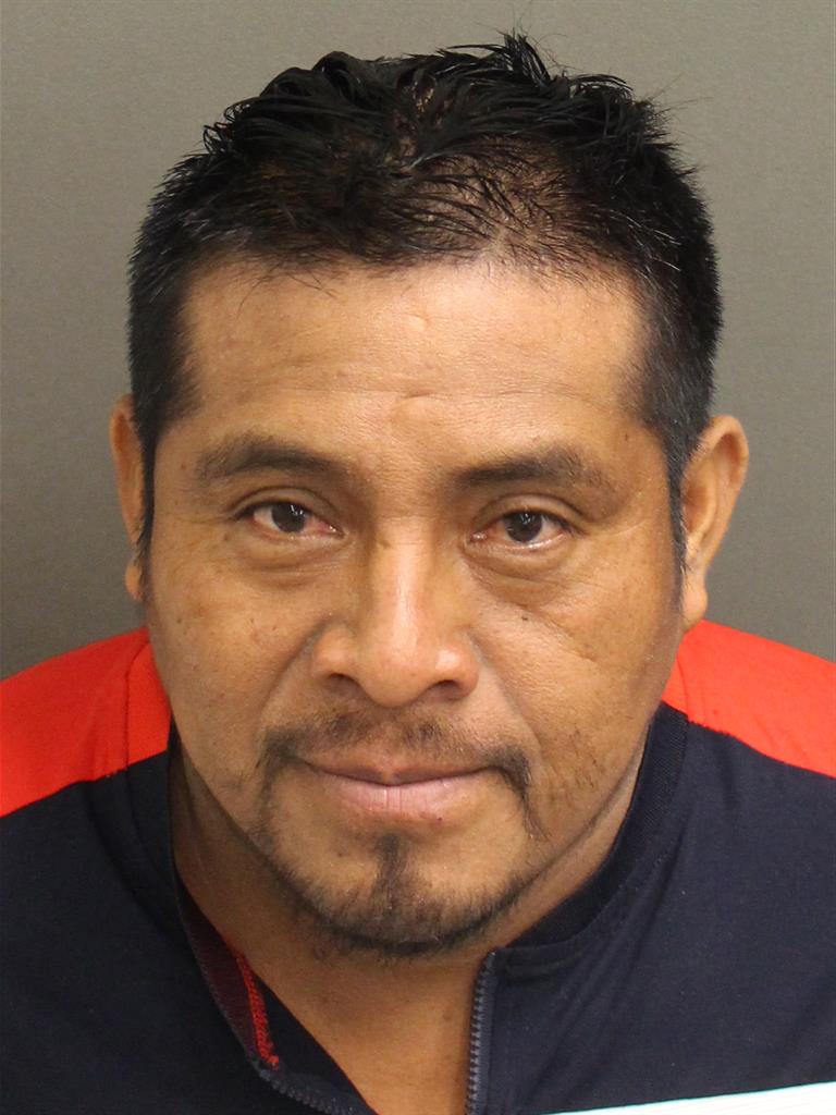  JOSE LOPEZORDONEZ Mugshot / County Arrests / Orange County Arrests