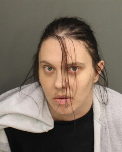  BETH MICHELLE FERY Mugshot / County Arrests / Orange County Arrests