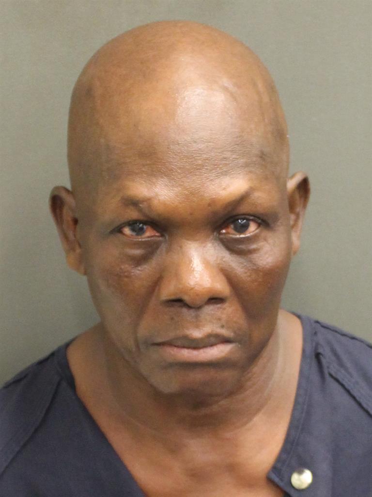  GESNER MICHEL Mugshot / County Arrests / Orange County Arrests