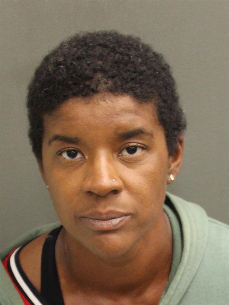  VANESSA CLAIRE RICKETTS Mugshot / County Arrests / Orange County Arrests