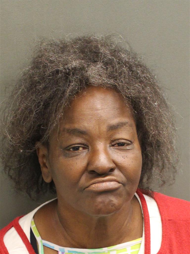  JEANETTE STEWART Mugshot / County Arrests / Orange County Arrests