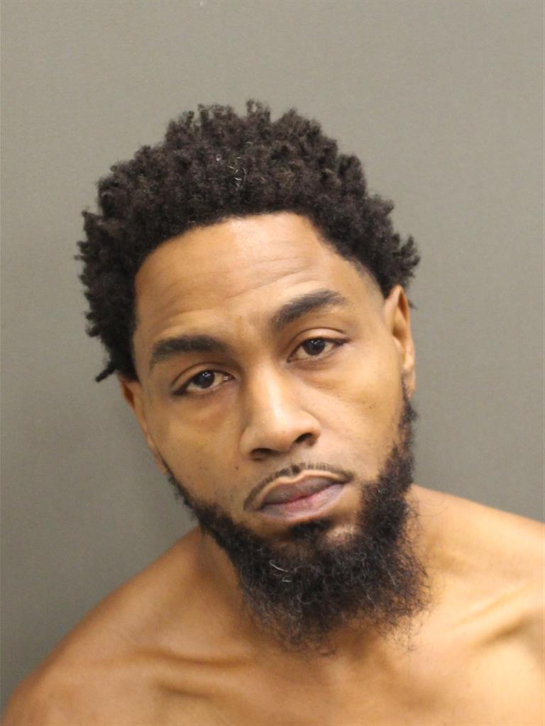  BRANDON LAMAR LOWE Mugshot / County Arrests / Orange County Arrests