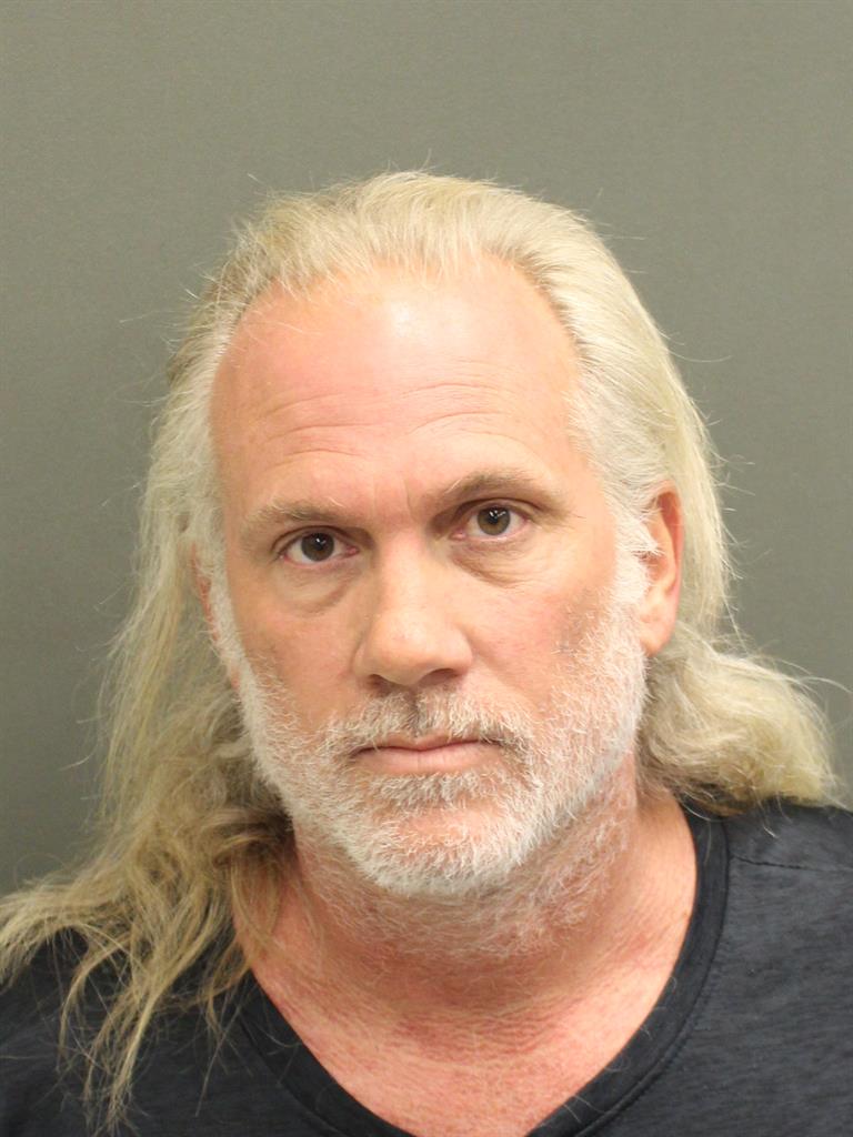  BRIAN JOHNSON Mugshot / County Arrests / Orange County Arrests