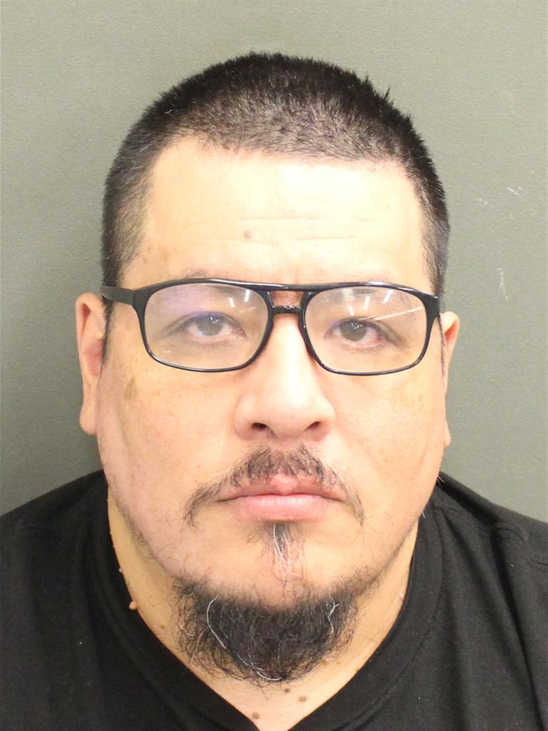  JULIO ANGEL ROSARIO Mugshot / County Arrests / Orange County Arrests