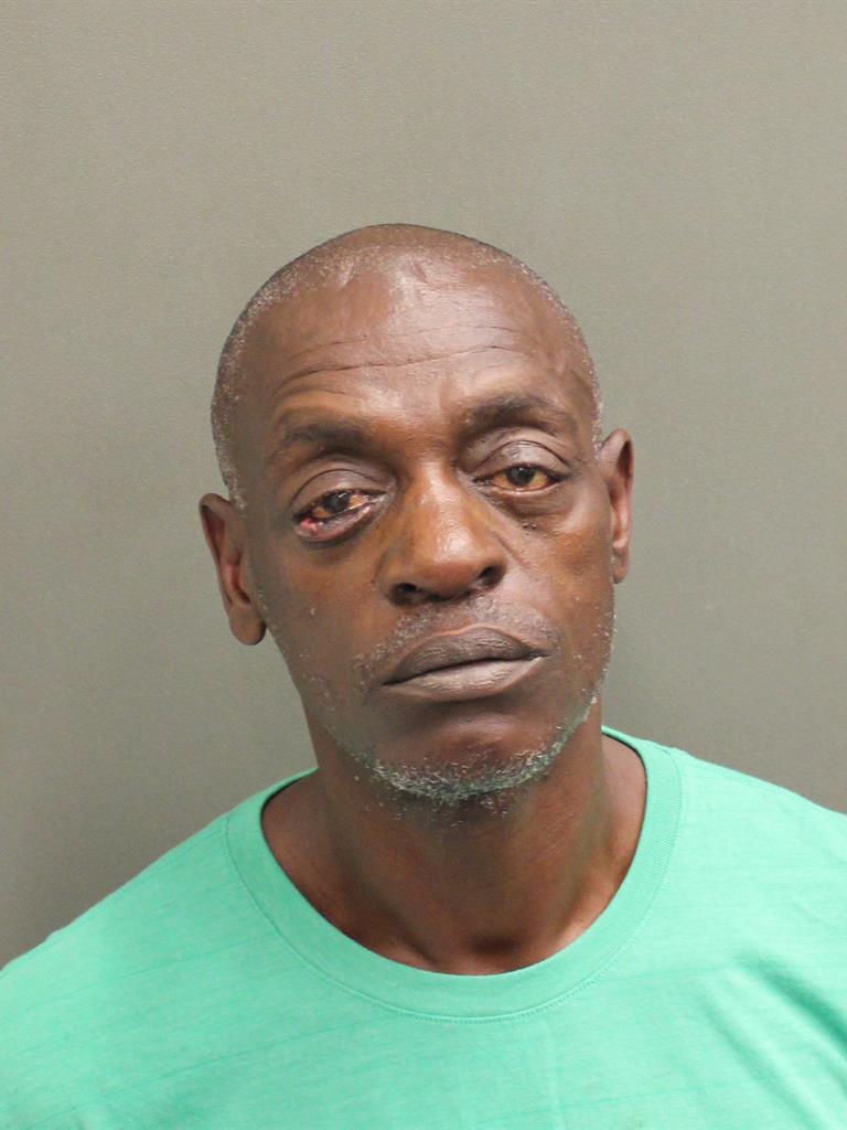  ERIC LEON RHYMES Mugshot / County Arrests / Orange County Arrests