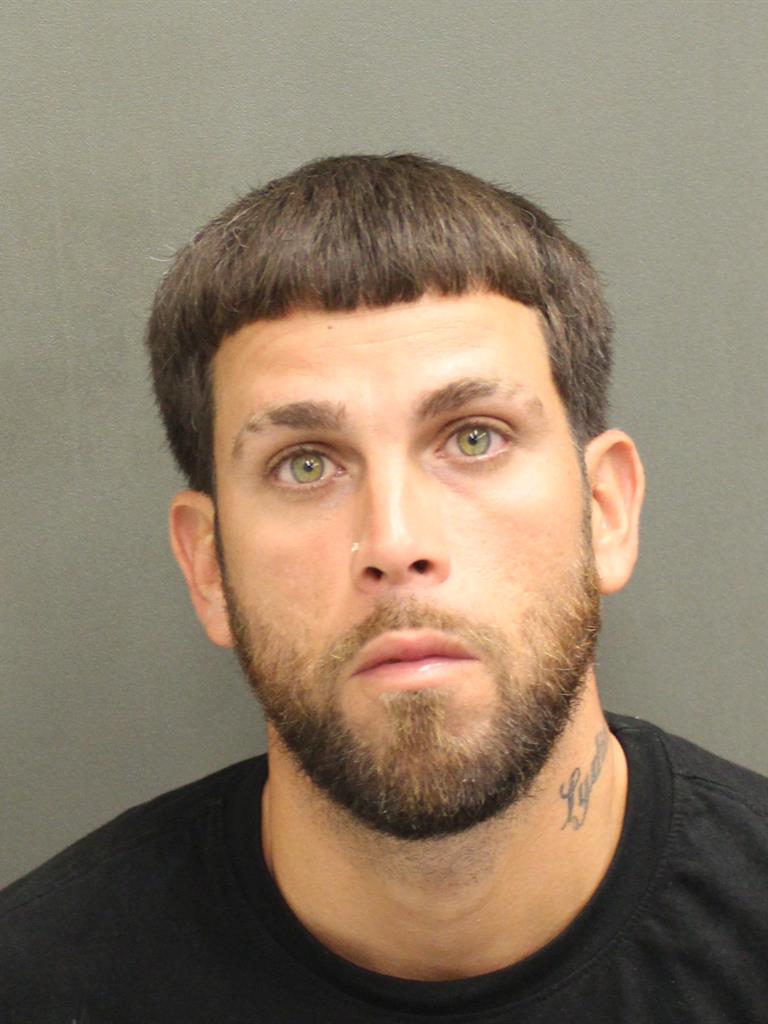  HAROLD G MORALES Mugshot / County Arrests / Orange County Arrests