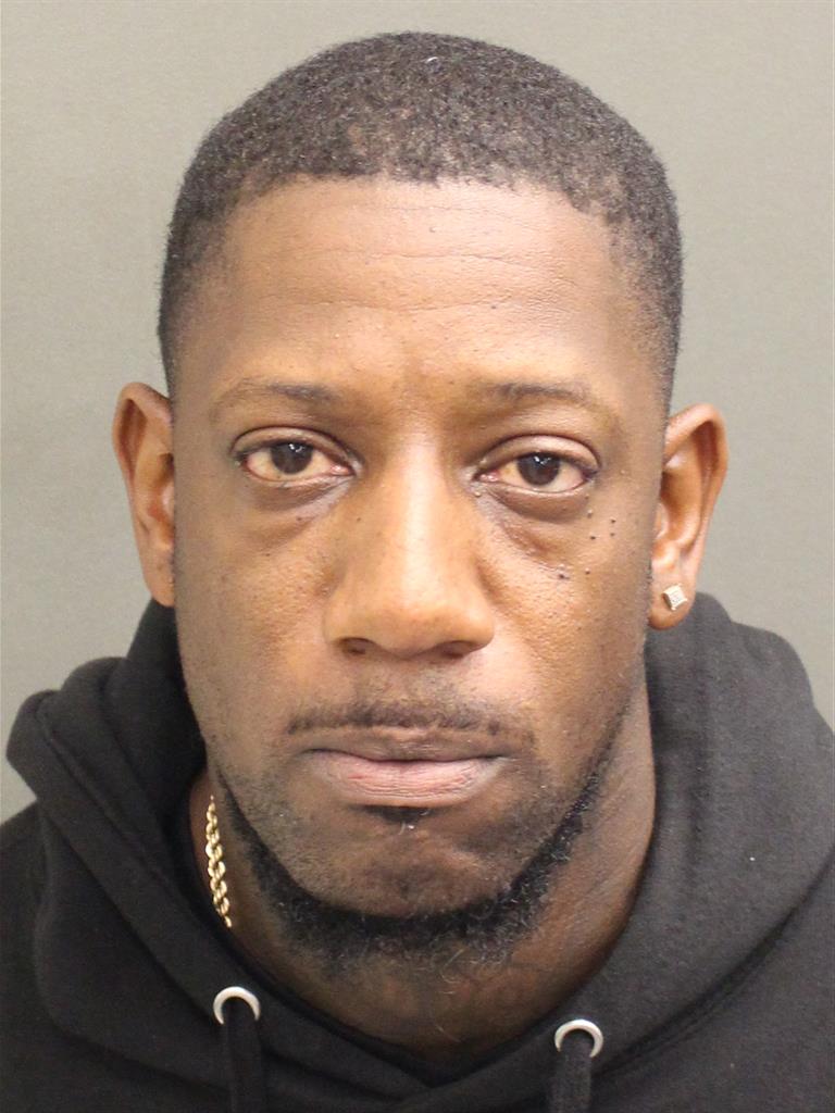  QUENTIN LAMAR SLAUGHTER Mugshot / County Arrests / Orange County Arrests