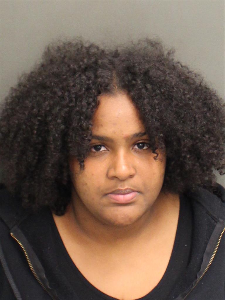  DESTINY CELESTE VILLANUEVA Mugshot / County Arrests / Orange County Arrests