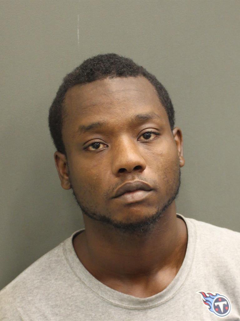  ELTON DUWAINE TODD Mugshot / County Arrests / Orange County Arrests