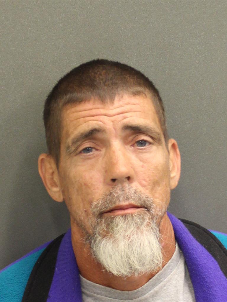  PATRICK MICHAEL FAUNCE Mugshot / County Arrests / Orange County Arrests