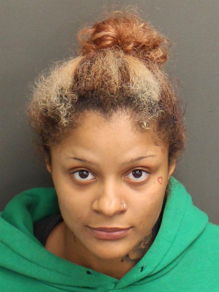  ZARIA PENNYMAN Photo Image