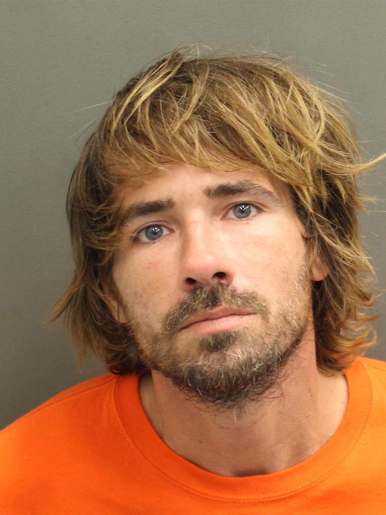 KEVIN STRONG Mugshot / County Arrests / Orange County Arrests
