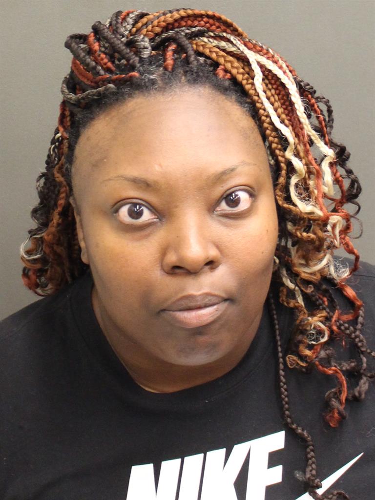  TAWANDA ANN ELLISON Mugshot / County Arrests / Orange County Arrests